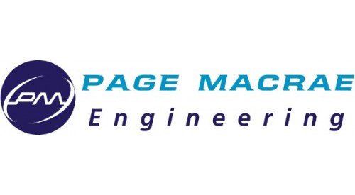Page Macrae Engineering logo