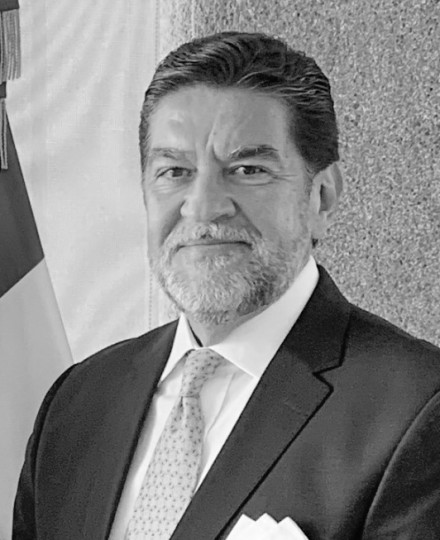 His Excellency Alfredo Pérez Bravo